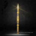 Plastic Stair Baluster Newel Post Acrylic Stair Handrail